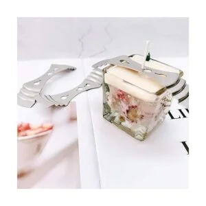 DINGPAI 20 dispositivos de centrado de mecha de vela de