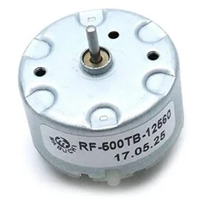 Hxchen DC312V 2700RPM DC Motor 1.260 in de diámetro para_1