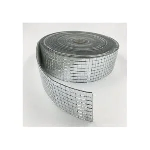 NUO RUI Real Glass Craft Mini espejos cuadrados de_3