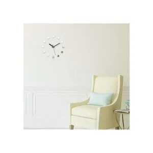 SATINIOR 800 Piezas de Mini Cristal Cuadrado Autoadhesivo