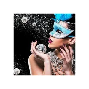 SATINIOR 800 Piezas de Mini Cristal Cuadrado Autoadhesivo