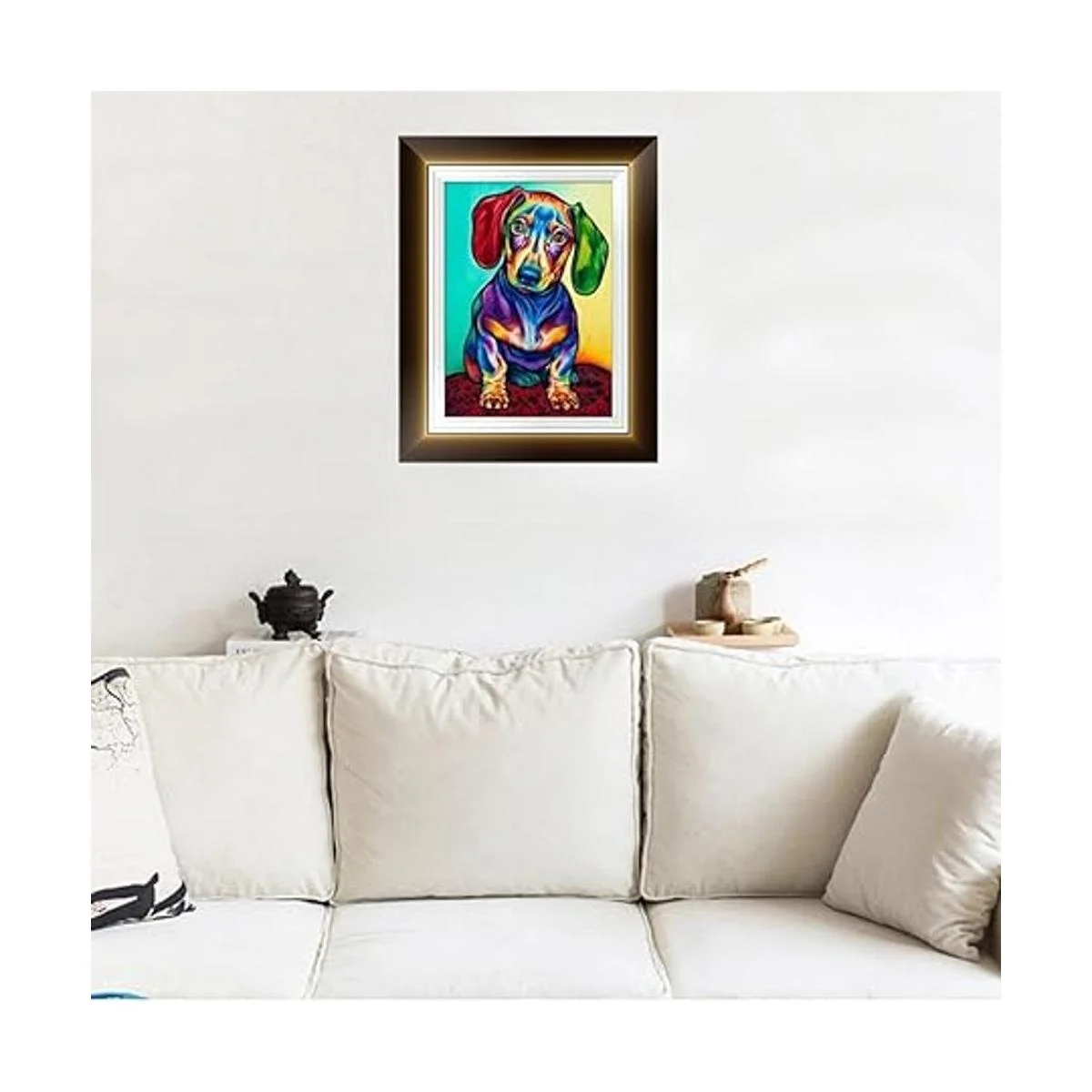 Pintura de diamante 5D DIY Kit de punto de cruz de