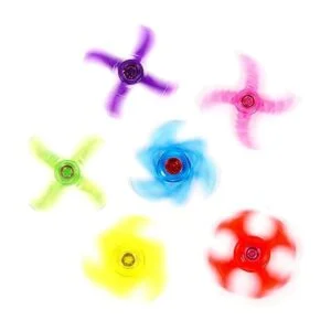 Paquete de 28 piezas de giroscopios para fiestas mini_6