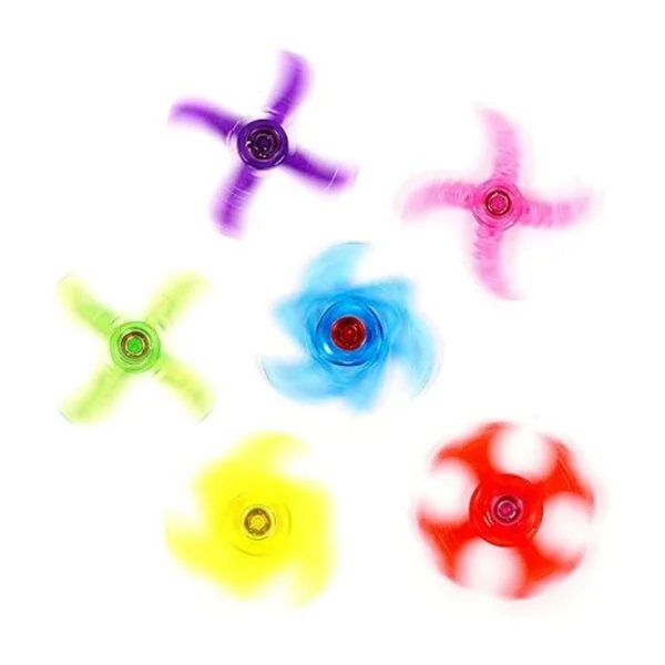 Paquete de 28 piezas de giroscopios para fiestas mini_6