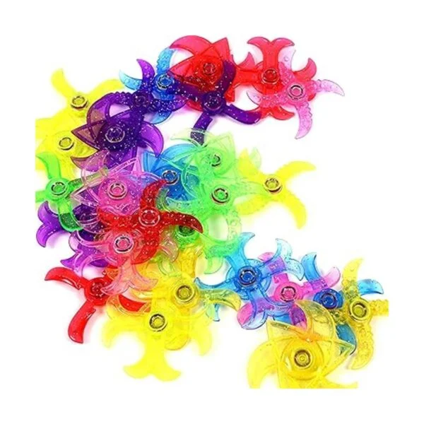 Paquete de 28 piezas de giroscopios para fiestas mini_3