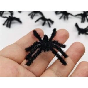Baryuefull Juego de 20 bromas de plástico para decoración_4