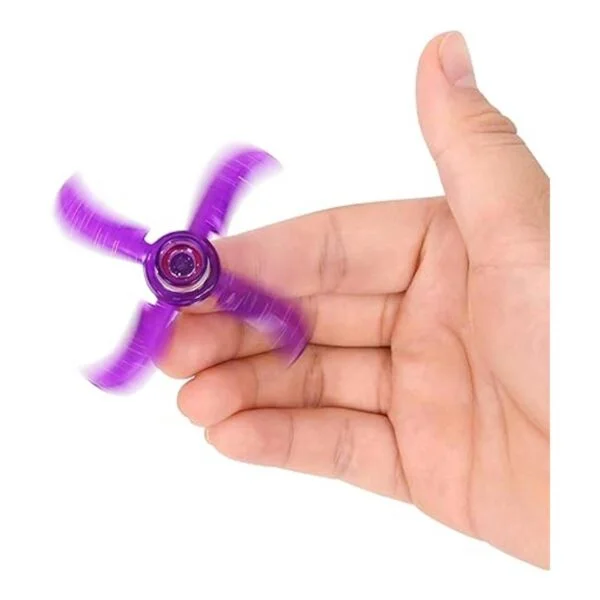 Paquete de 28 piezas de giroscopios para fiestas mini_4