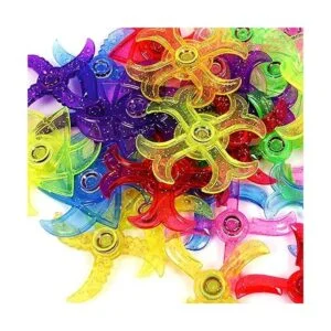 Paquete de 28 piezas de giroscopios para fiestas mini_2