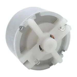Hxchen DC312V 2700RPM DC Motor 1.260 in de diámetro para_6