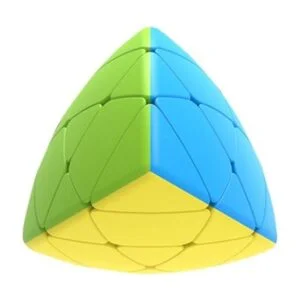CuberSpeed Mastermorphix Rompecabezas de piramorphix_4