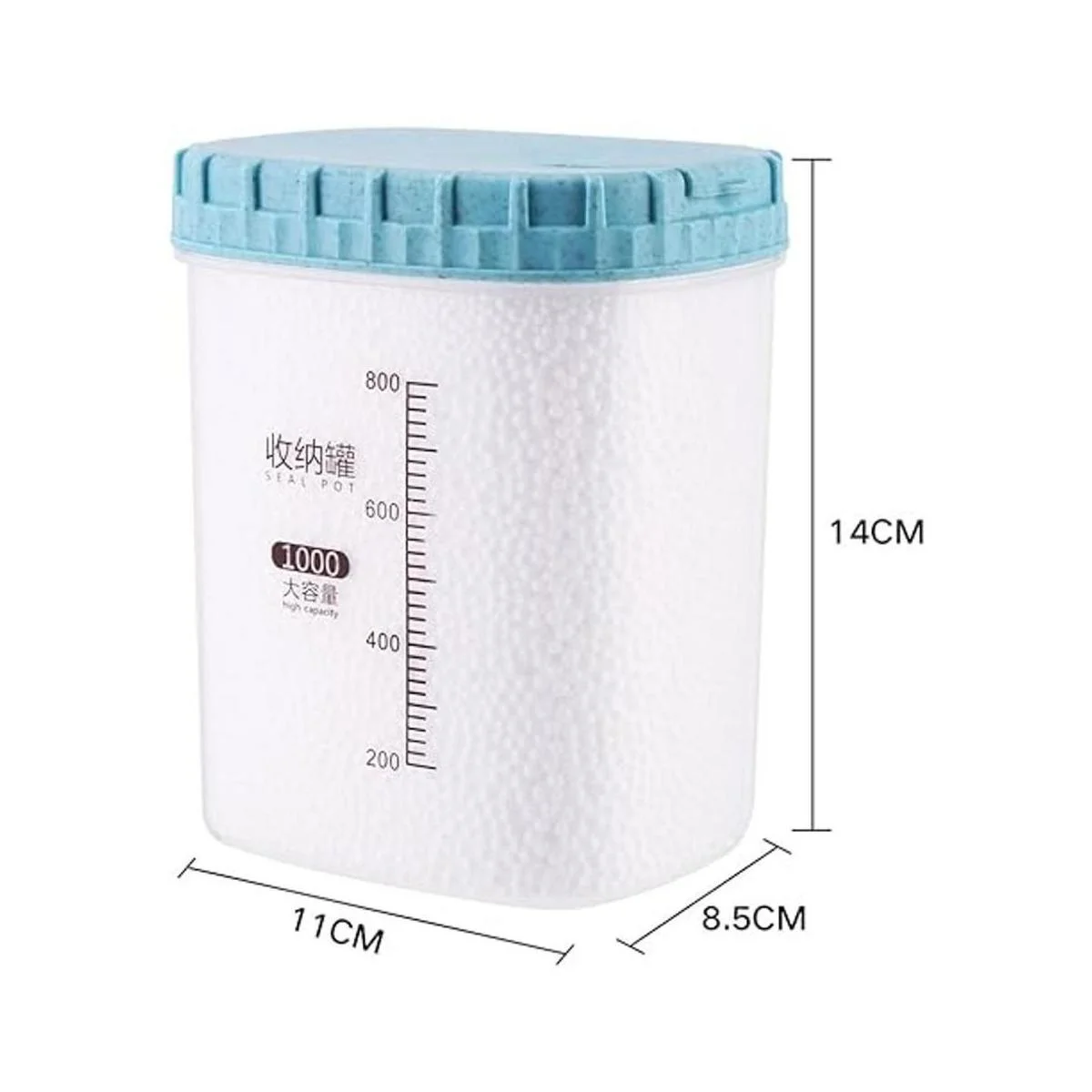 DECORA 80000 bolas de poliestireno para bricolaje y_2