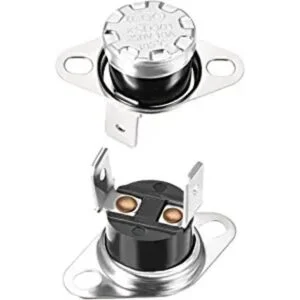 uxcell KSD301 termostato 221.0 F221 F 10 A N.C ajustar_1