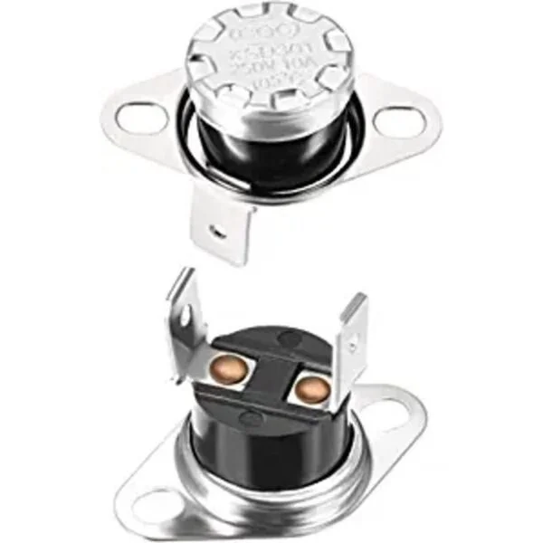 uxcell KSD301 termostato 221.0 F221 F 10 A N.C ajustar_1