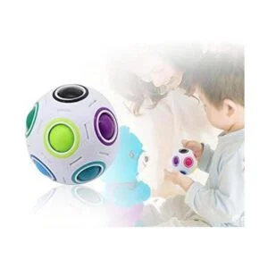 Bola Mágica Cube Fidget juguete rompecabezas de_6