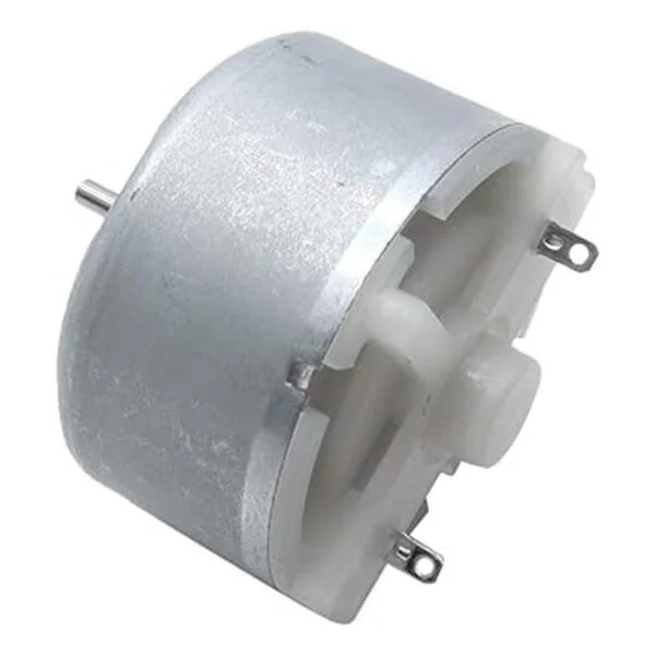 Hxchen DC312V 2700RPM DC Motor 1.260 in de diámetro para_5