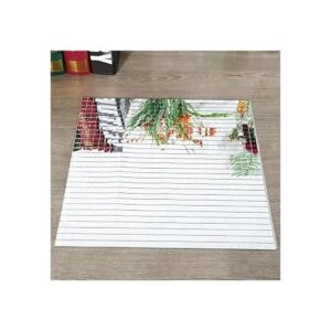 SATINIOR 800 Piezas de Mini Cristal Cuadrado Autoadhesivo