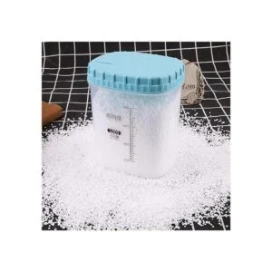 DECORA 80000 bolas de poliestireno para bricolaje y_5