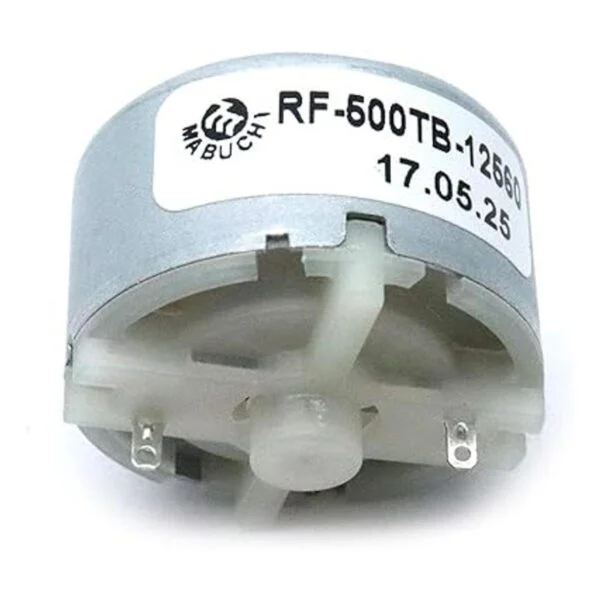 Hxchen DC312V 2700RPM DC Motor 1.260 in de diámetro para_2