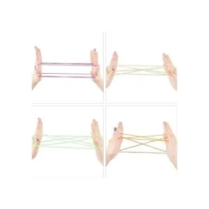 10 piezas de cuerda de cuna para gatos suministros de_5