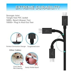 Cable cargador para Verizon Jetpack MiFi 7730L 8800L 5_3