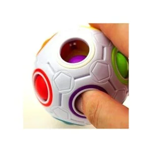 Bola Mágica Cube Fidget juguete rompecabezas de_3