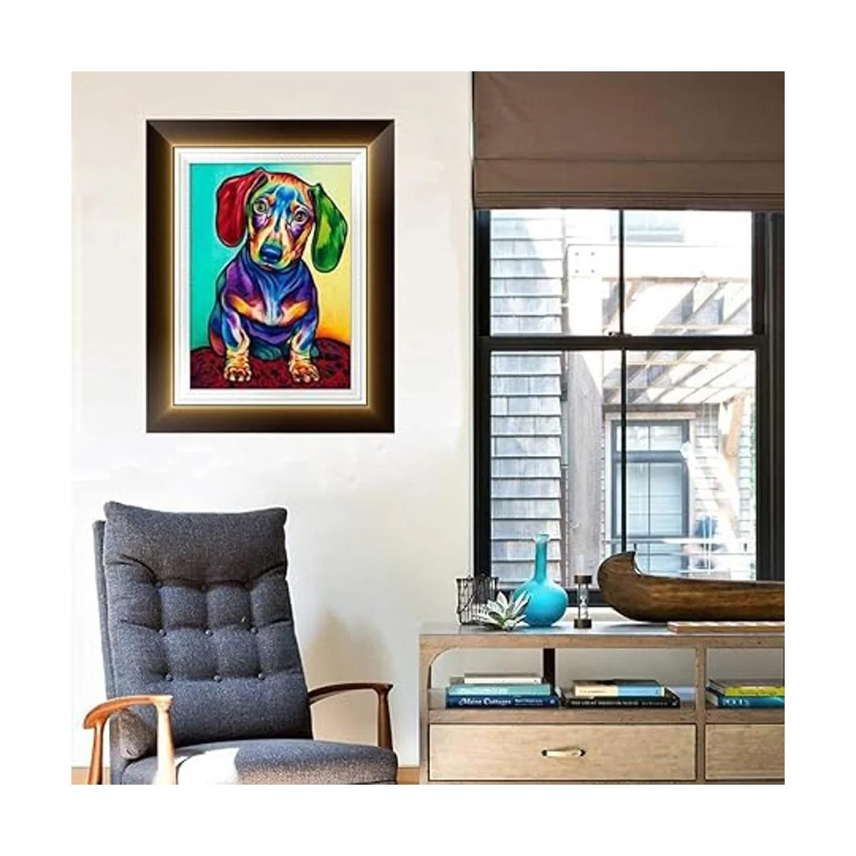 Pintura de diamante 5D DIY Kit de punto de cruz de