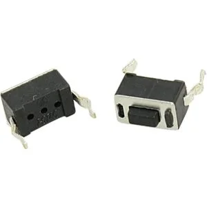 uxcell Momentary Tact Interruptor de botón táctil táctil_2