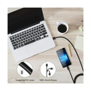 Cable cargador para Verizon Jetpack MiFi 7730L 8800L 5_5