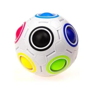 Bola Mágica Cube Fidget juguete rompecabezas de_2