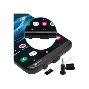 PortPlugs Juego de enchufes antipolvo USB C 10 pares_2