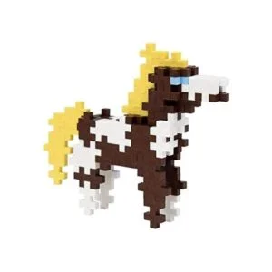 Plus Plus Plus Mini tubo de fabricación Caballo 70_2