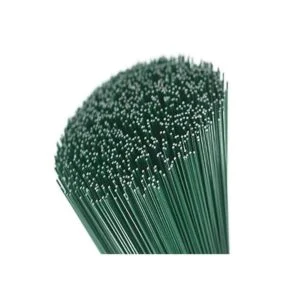 200 piezas de alambre de tallo floral de calibre 22