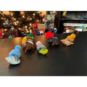 Honbay 10 sombreros de muñeca para hacer manualidades 10