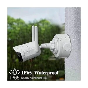 Metal aluminio y resistente al agua Soporte de montaje_2