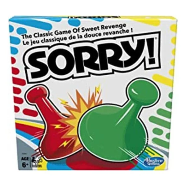 Lo sentimos Juego