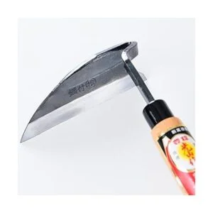 Herramienta de jardín japonesa de hoz de deshierbe_3