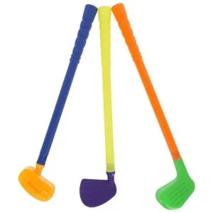 Oye Juega Juego de golf de juguete para niños con_5