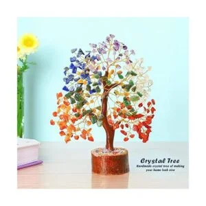 rbol de chakras rbol de cristal rbol de gemas_4