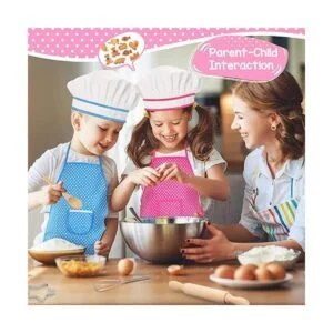 Vamos Juego de cocina y horneado para niños de 3 a 8 años._2