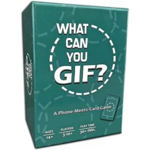 Qué puedes regalar El divertido juego de cartas para los_1