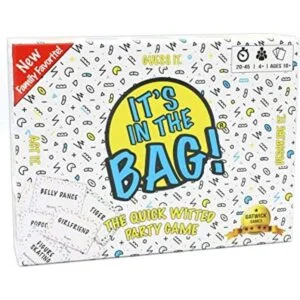 Está en la bolsa El mejor juego de fiesta familiar para_1