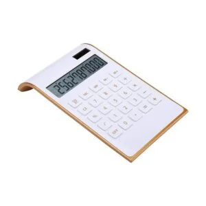 Letitfly Calculadora electrónica para la oficina y el_1