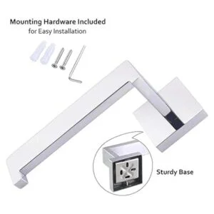 ngulo simple gd3209 cuarto de baño Lavabos Soporte de