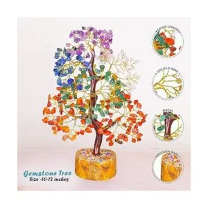 rbol de chakras rbol de cristal rbol de gemas_2