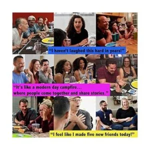 No sabes mi vida El juego de fiesta TMI sin respuestas_4