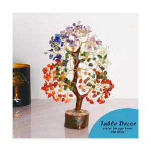 rbol de chakras rbol de cristal rbol de gemas_6