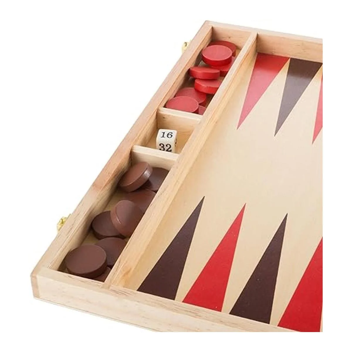 Oye Juega Juego de mesa de madera 80HchBK_4