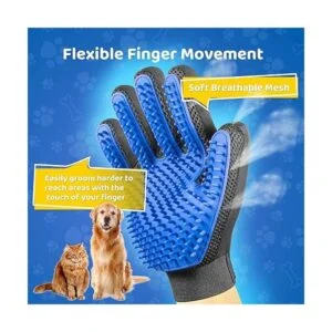 Actualización Guantes de aseo para mascotas guantes de_5