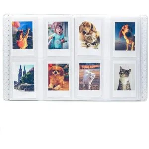 lbum de fotos Ablus pequeño con 128 bolsillos para fotos_2