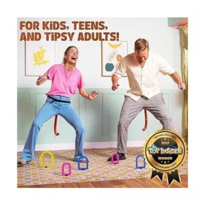 Es plátanos The Monkey Game para niños adolescentes y_2